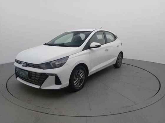 HYUNDAI HB20 1.0 12V FLEX LIMITED MANUAL HYUNDAI HB20 1.0 12V FLEX LIMITED MANUAL